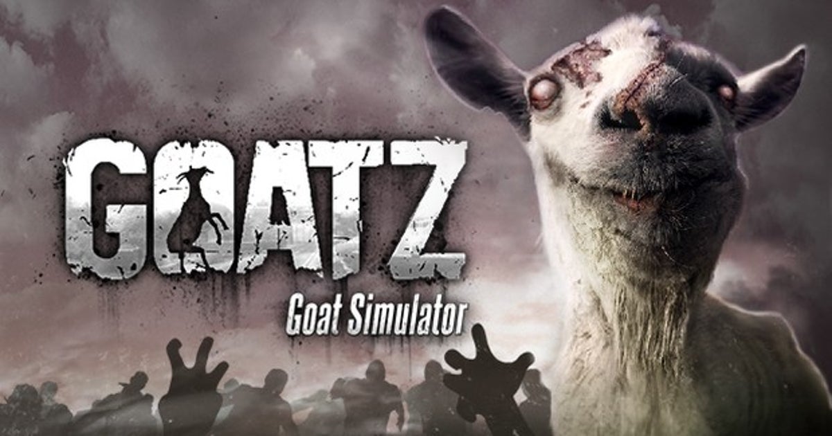 Goatz And Ropes Got Your: GoatZ Adds Survival Tropes To Goat Simulator | Rock Paper Shotgun