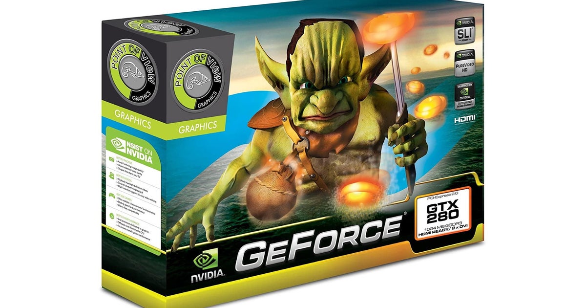 90s Graphics Card The best and worst graphics card box art of all time | Rock Paper Shotgun
