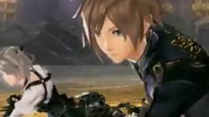 God Eater 2: new trailer shows off big monsters, even bigger weapons
