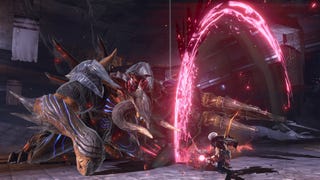 God Eater 3's hunt for monsters has begun