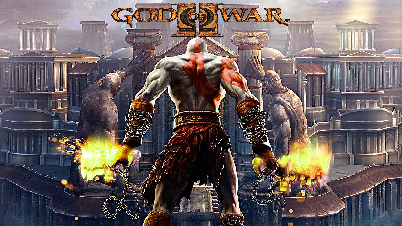 God of War Walkthrough - 9