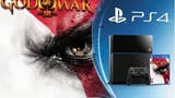 PlayStation 4 tendrá bundle con God of War III Remastered
