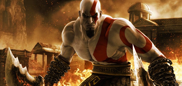 God of war 3 deals remastered digital code