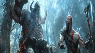 God of War - analiza fragmentów rozgrywki z E3 2016