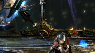 God of War: Ascension multiplayer co-op weapons detailed, trailer inside