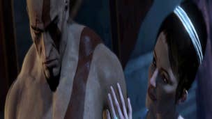 God of War: Ascension campaign screens show the softer side of Kratos