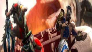God of War: Ascension - 11 multiplayer DLC weapons unlocked until July 7