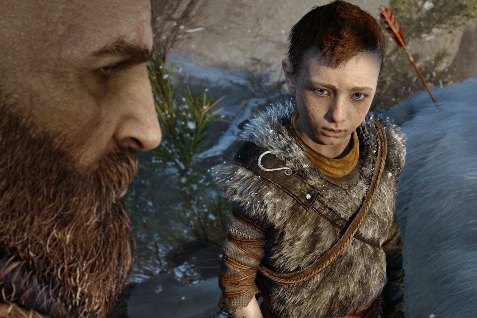 Cory Barlog: 'God of War biedt meer narratieve diepgang'