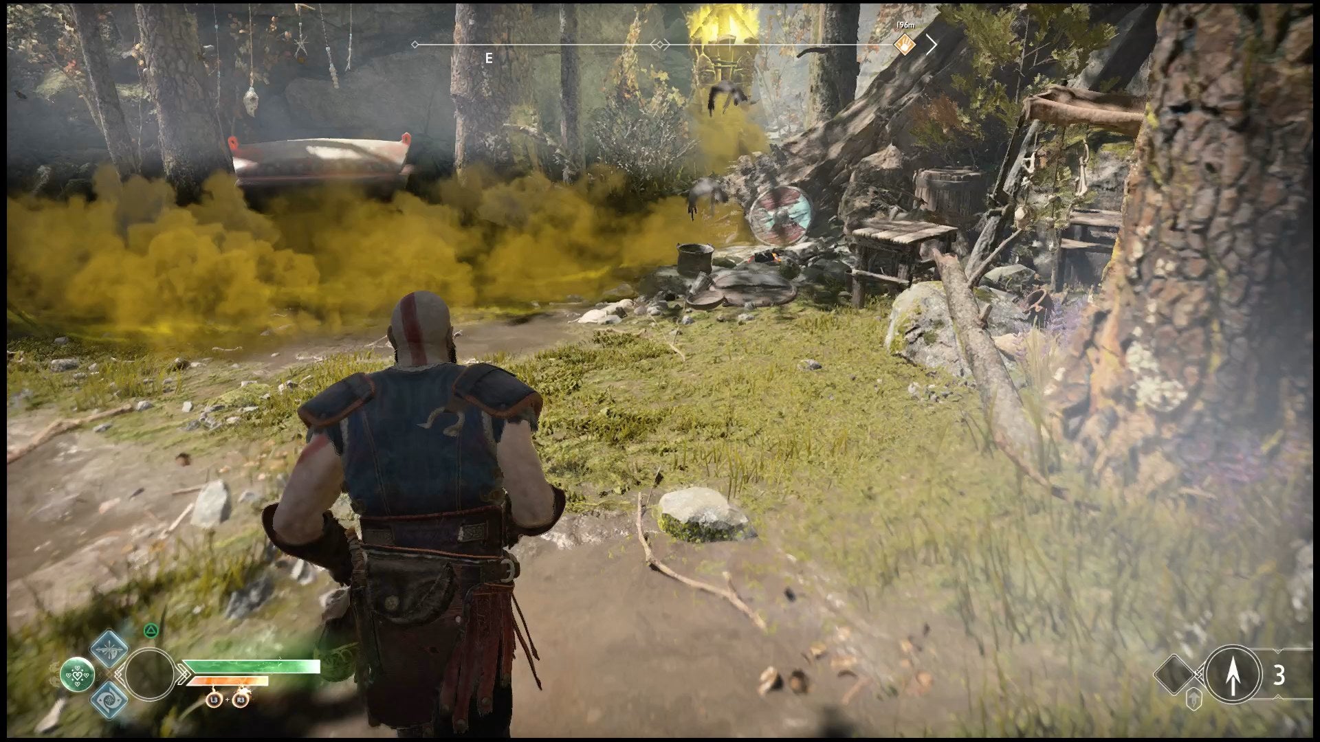 God of War: Path to the Mountain Walkthrough - 37