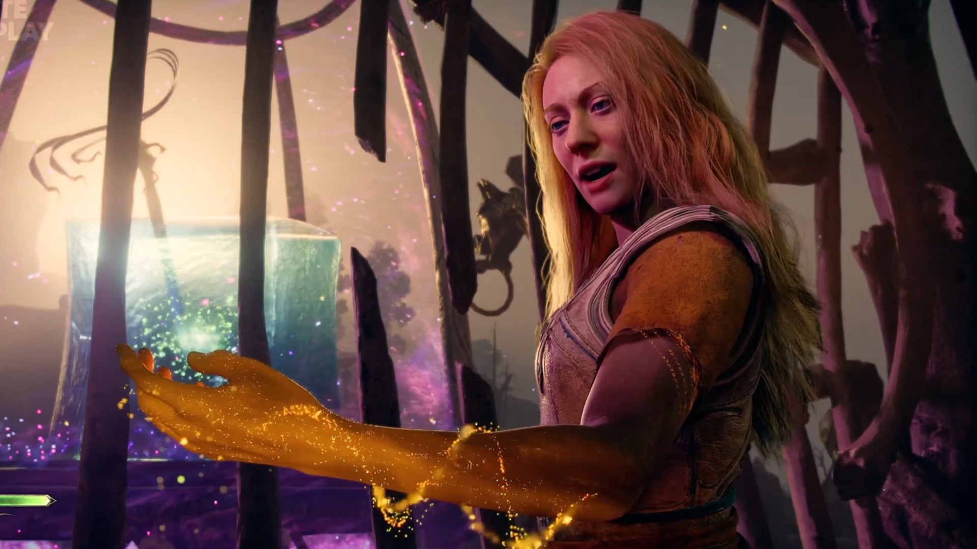 God of War Laufey | Eurogamer.de