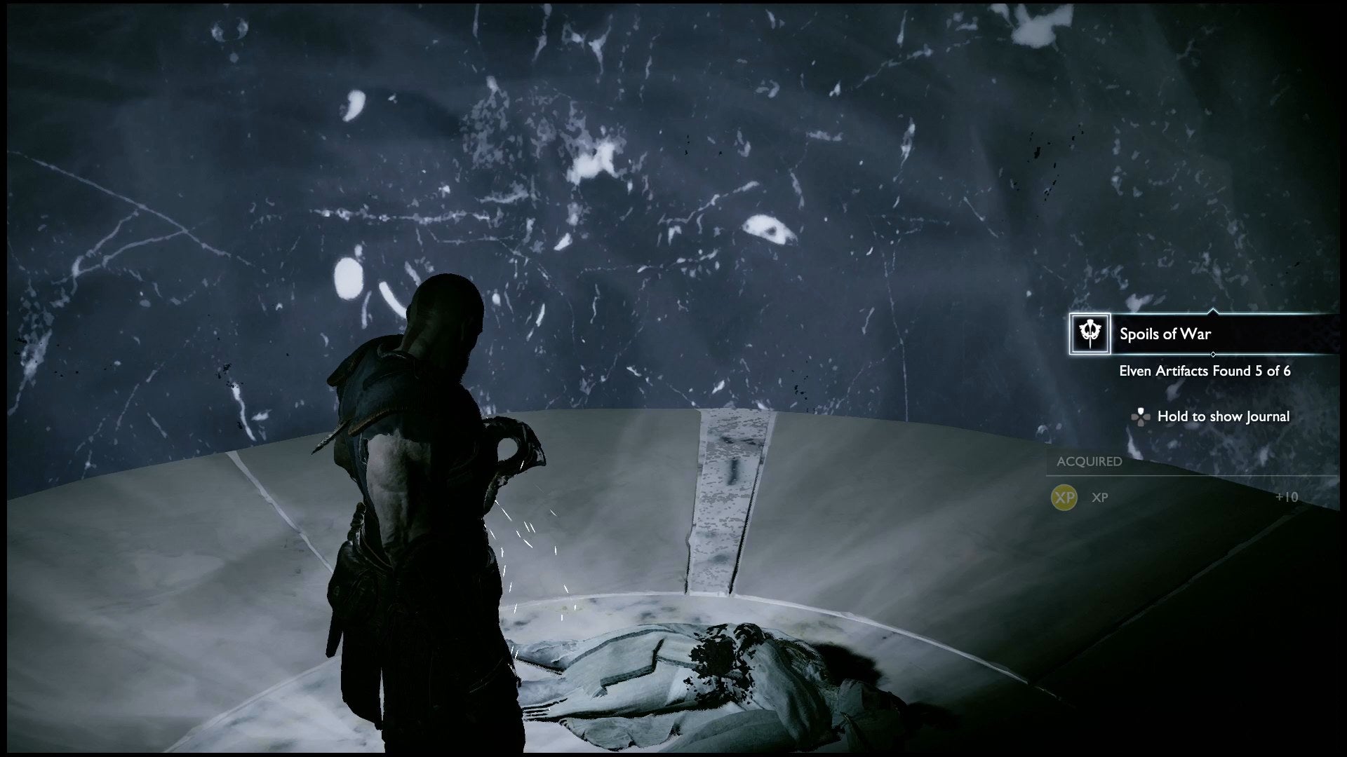 God of War: The Light of Alfheim Walkthrough - 36