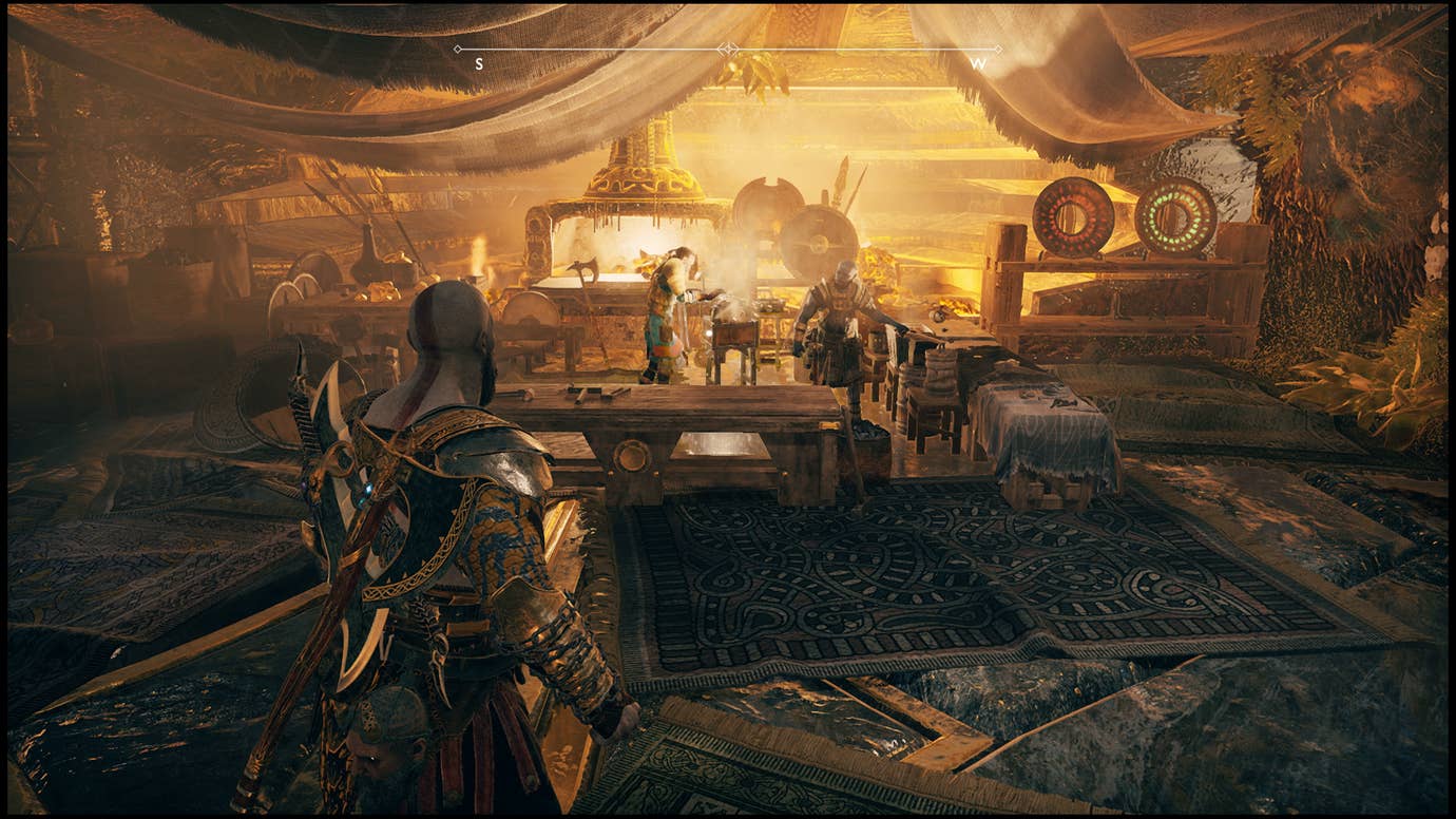 God of War: Best Armor | VG247