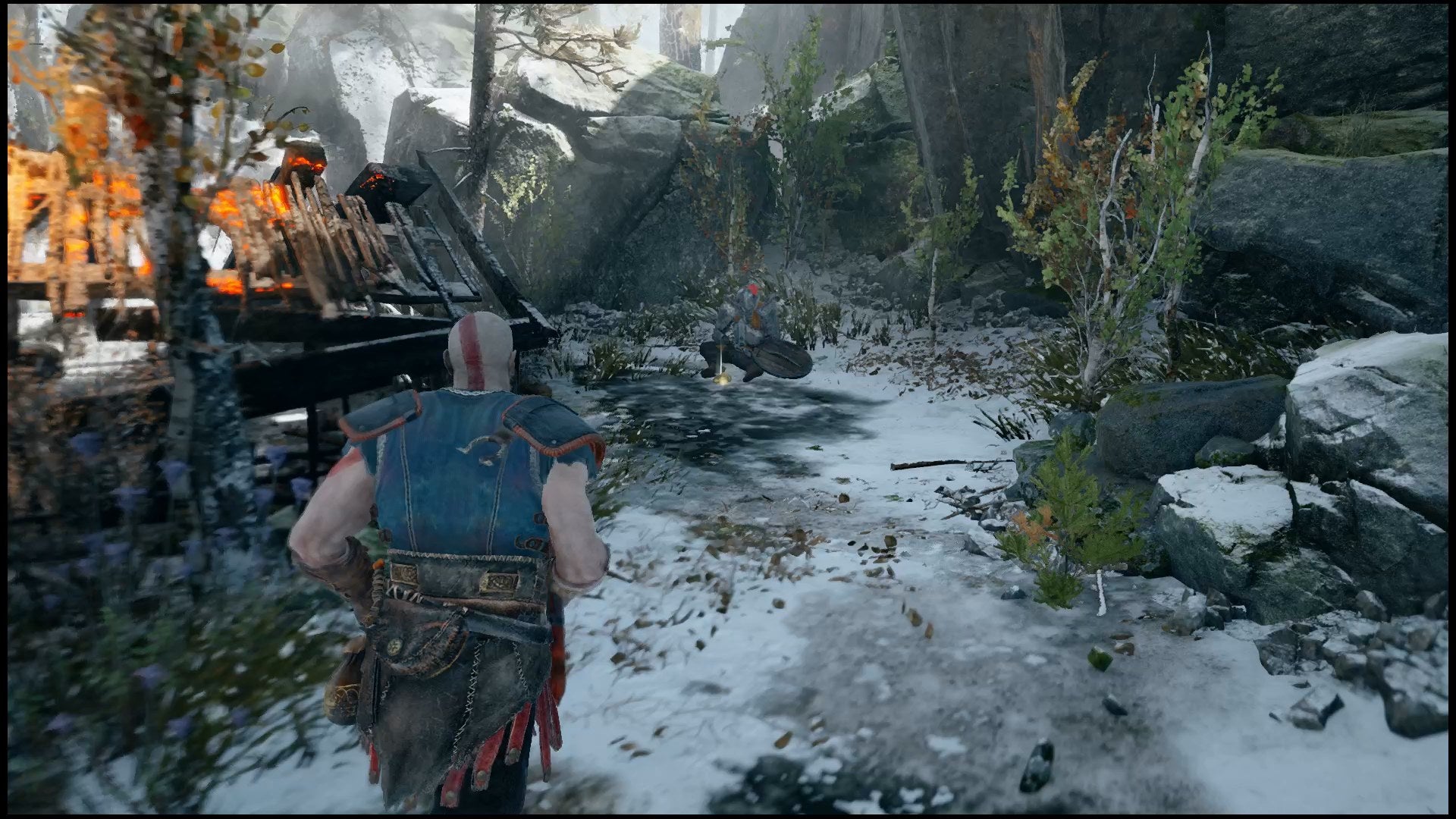 God of War: Path to the Mountain Walkthrough - 31