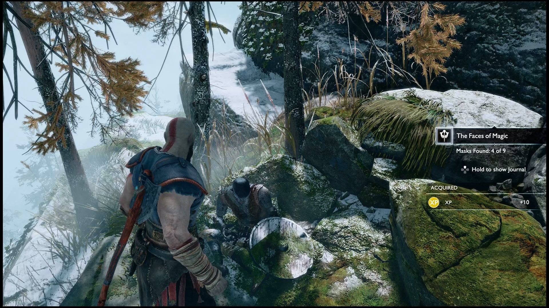 God of War: Path to the Mountain Walkthrough - 25