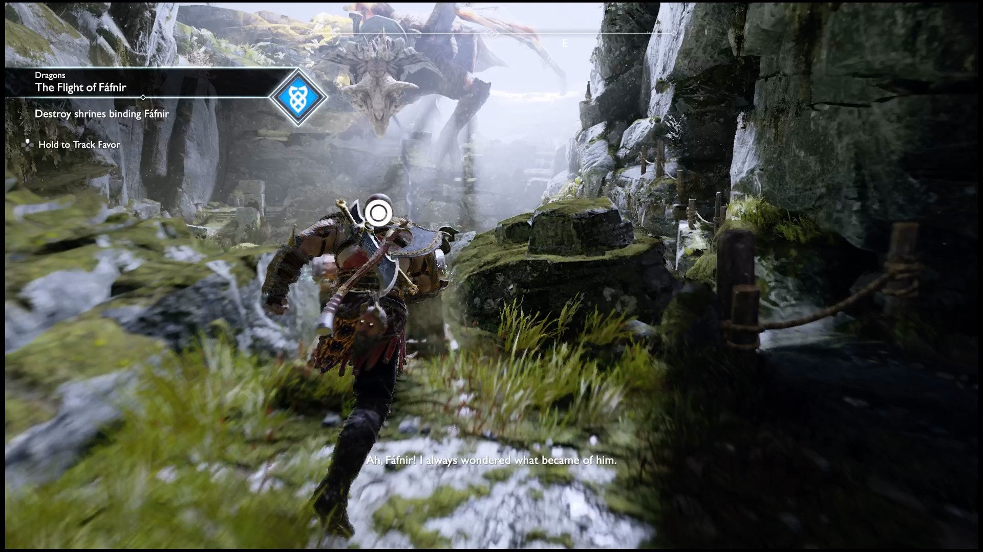 God of War: How to Free the Dragon Fafnir - 4