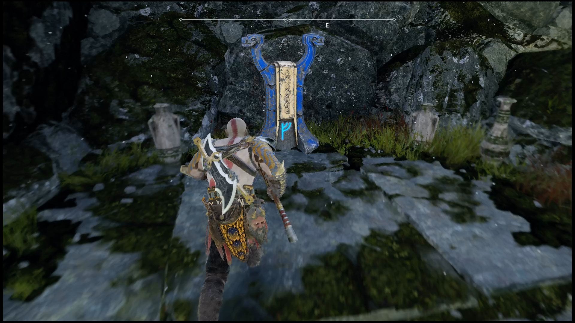 God of War: How to Free the Dragon Fafnir - 6