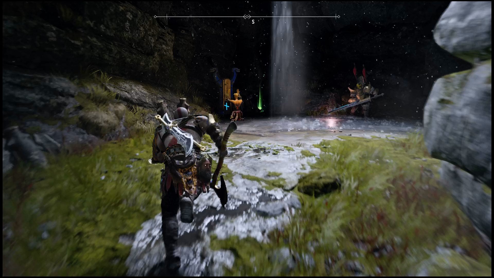 God of War: How to Free the Dragon Fafnir - 7