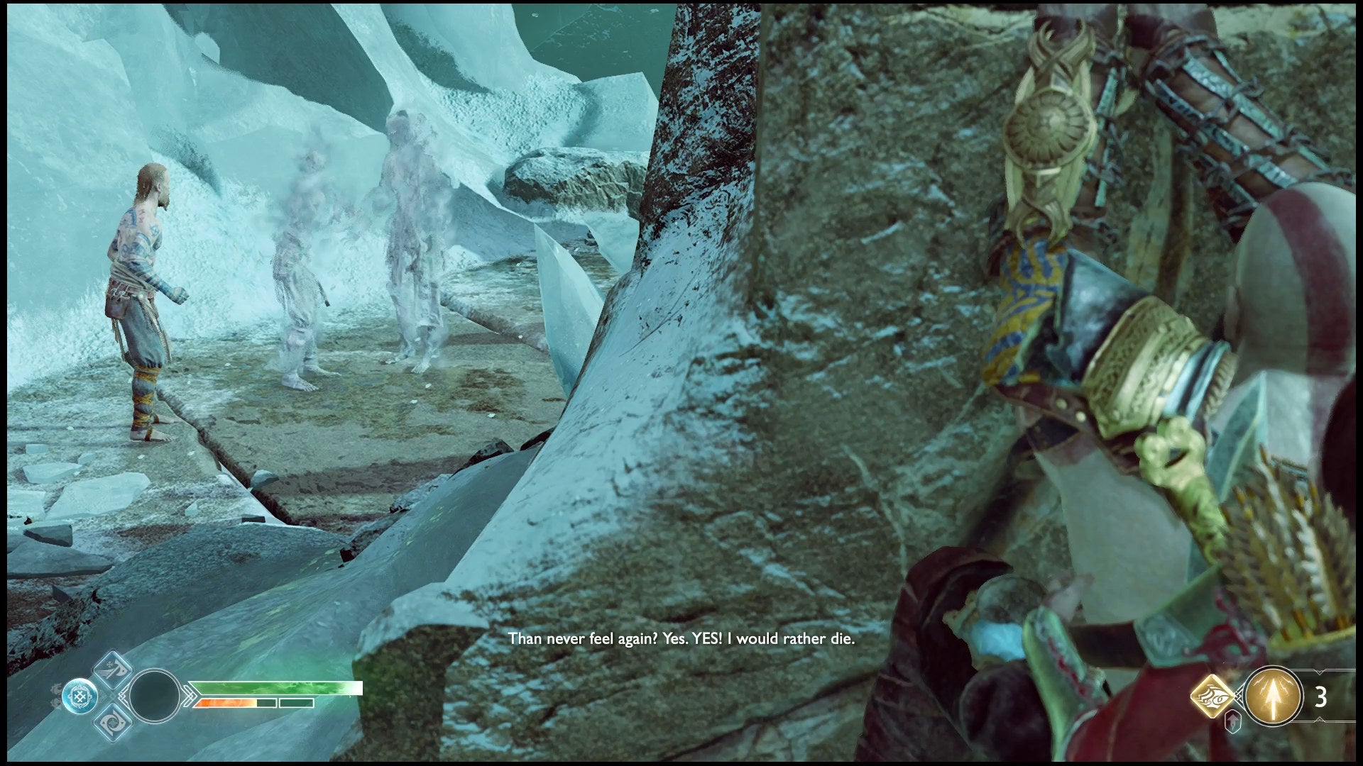 God of War: Escape From Helheim Walkthrough - 8