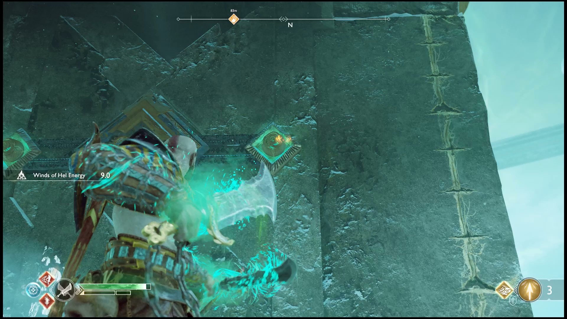 God of War: Escape From Helheim Walkthrough - 5