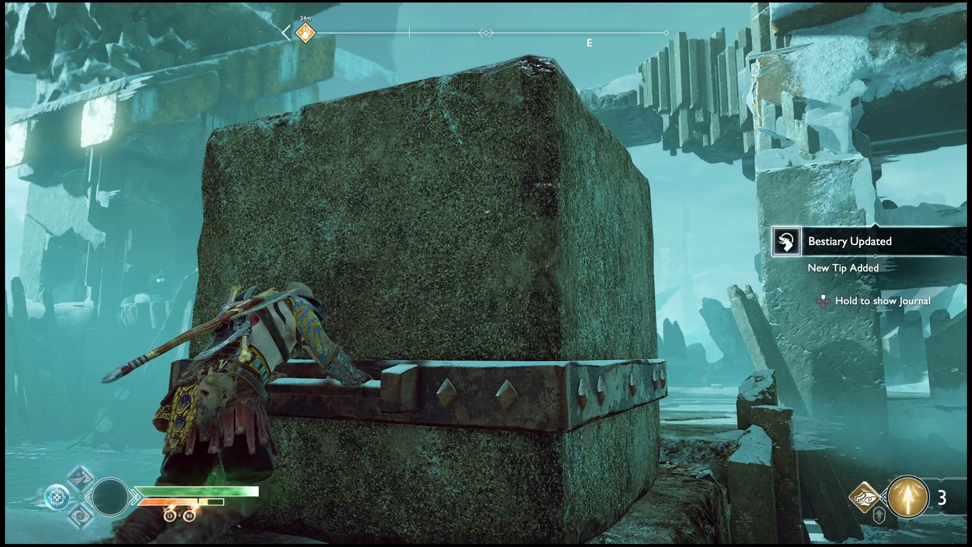 God of War: Escape From Helheim Walkthrough - 9