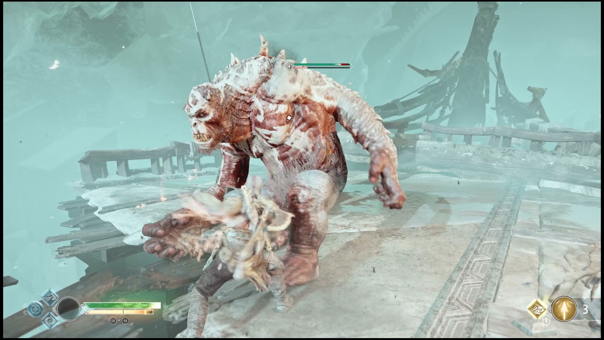 God of War: Escape From Helheim Walkthrough - 14