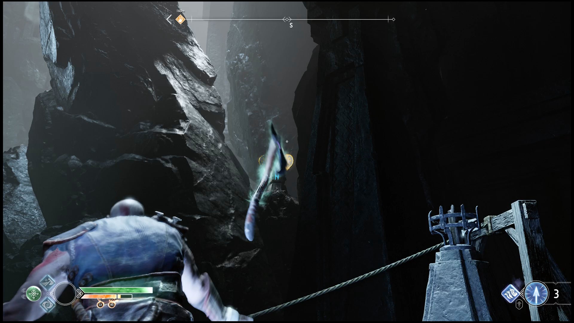 God of War: All Mountain Collectibles Locations - 10