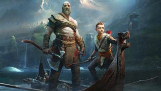 God of War já lidera pré-vendas do Steam