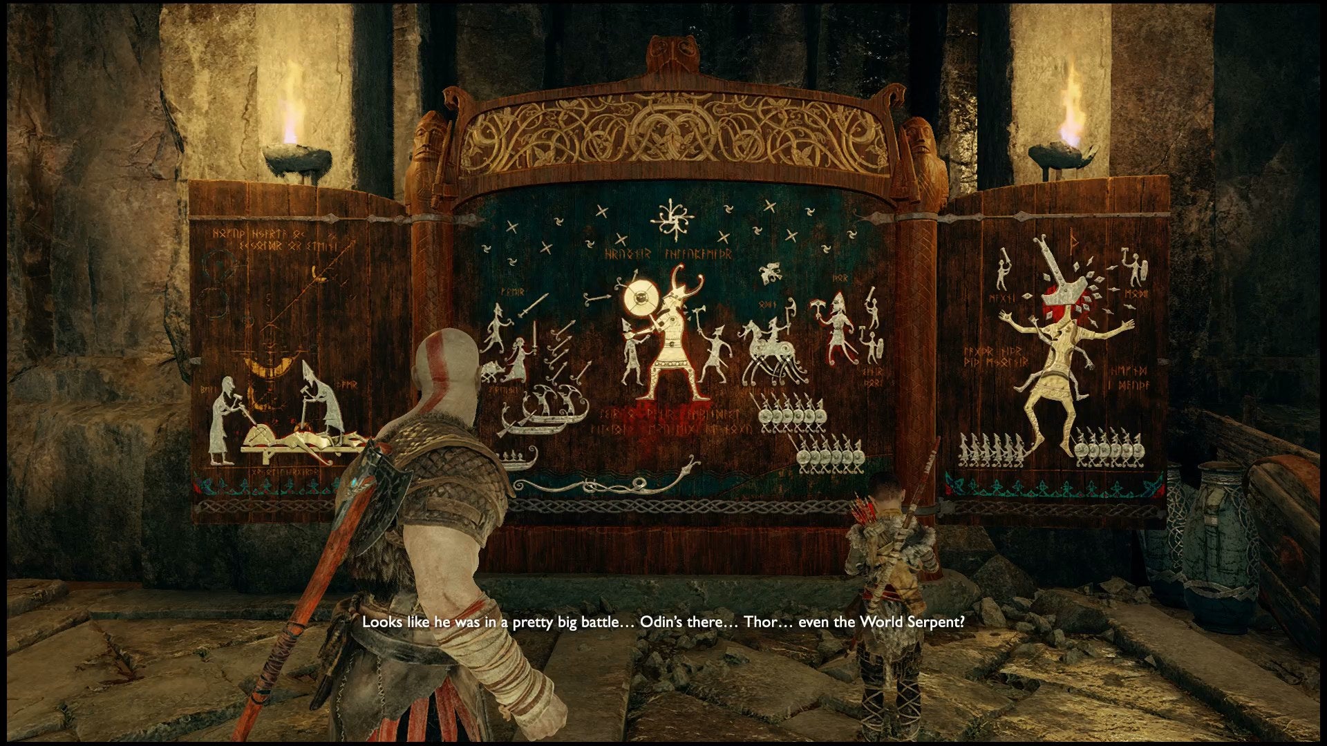 God of War: Path to the Mountain Walkthrough - 11