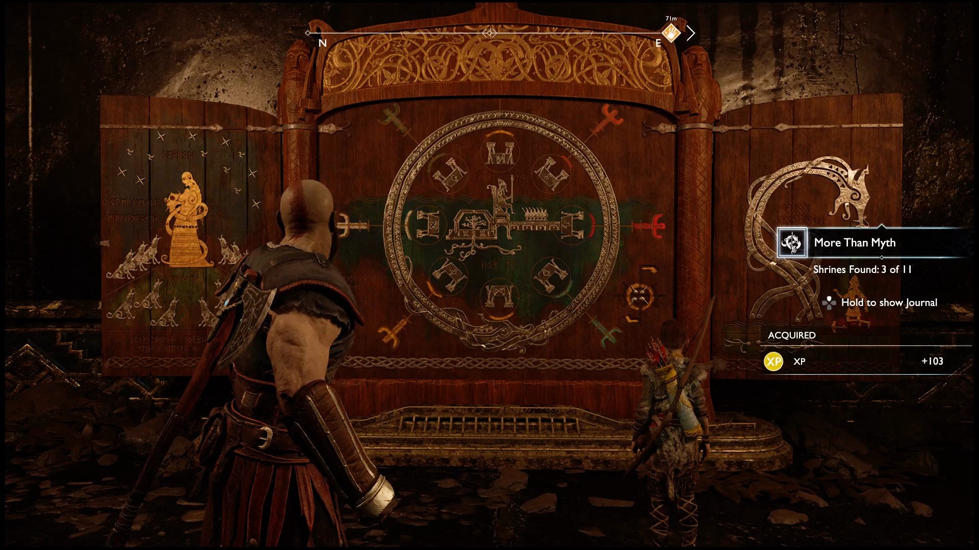 God of War: Path to the Mountain Walkthrough - 34