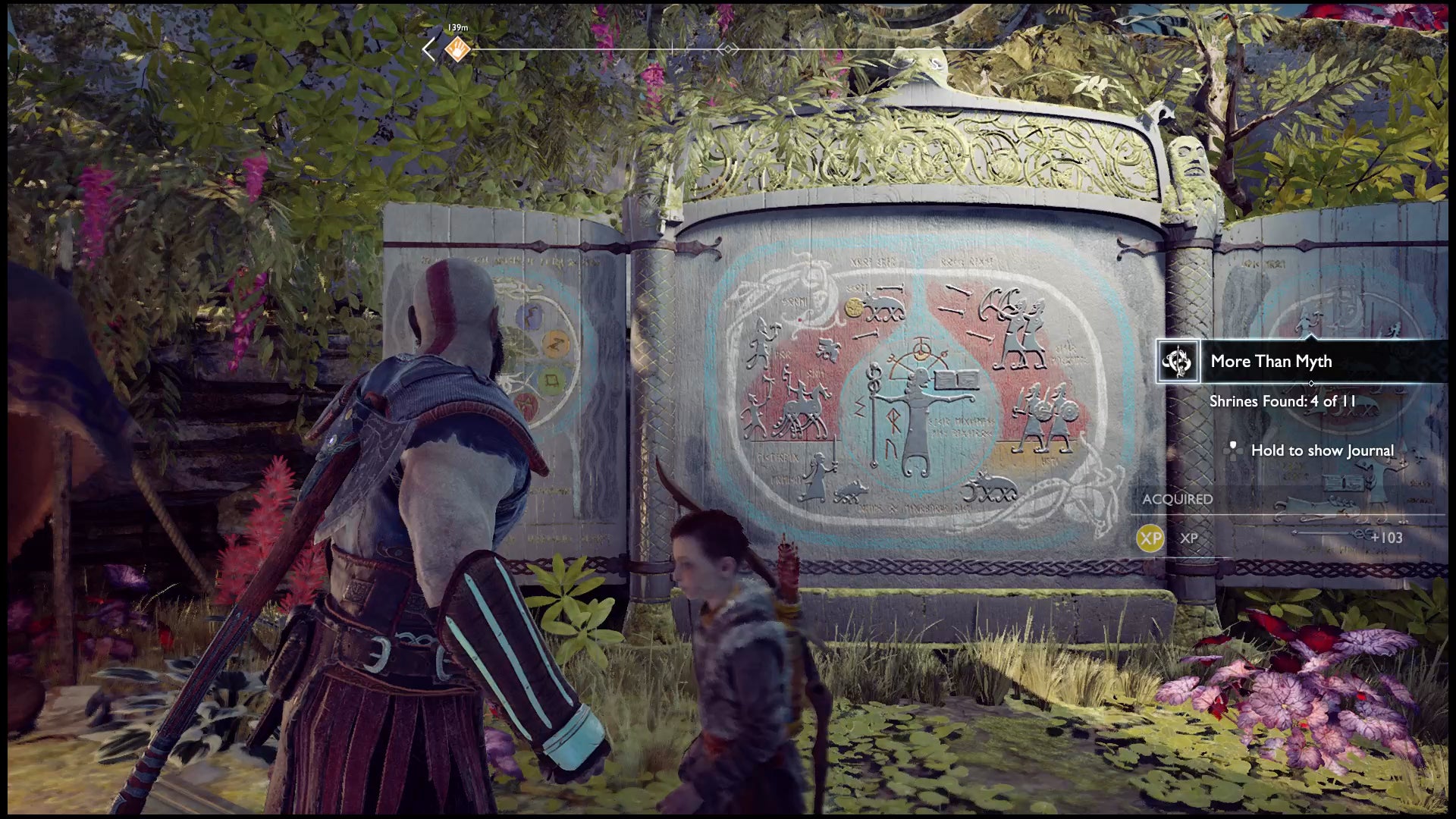 God of War: The Light of Alfheim Walkthrough - 28