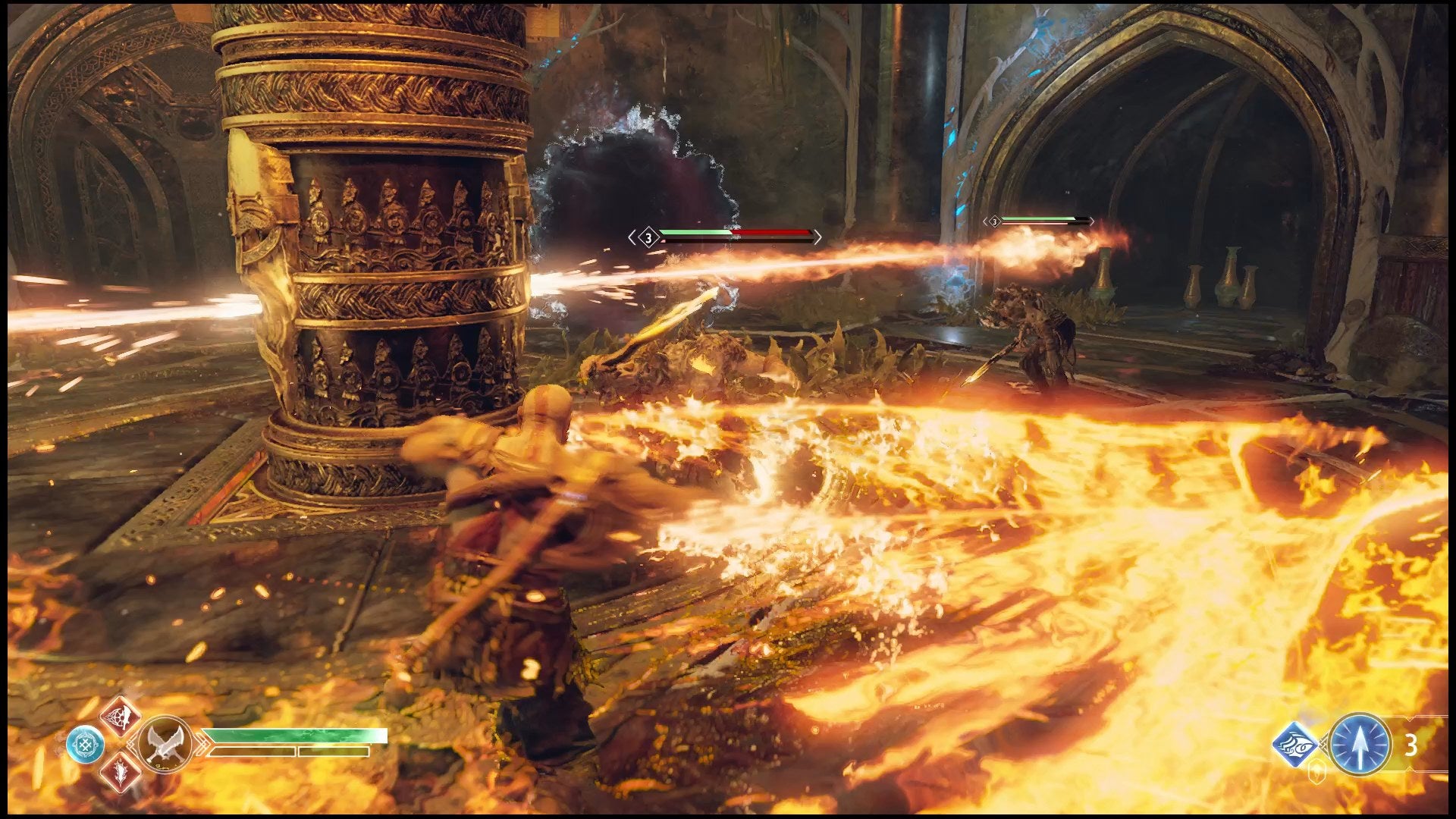 God of War: A Path to Jotunheim Walkthrough - 7