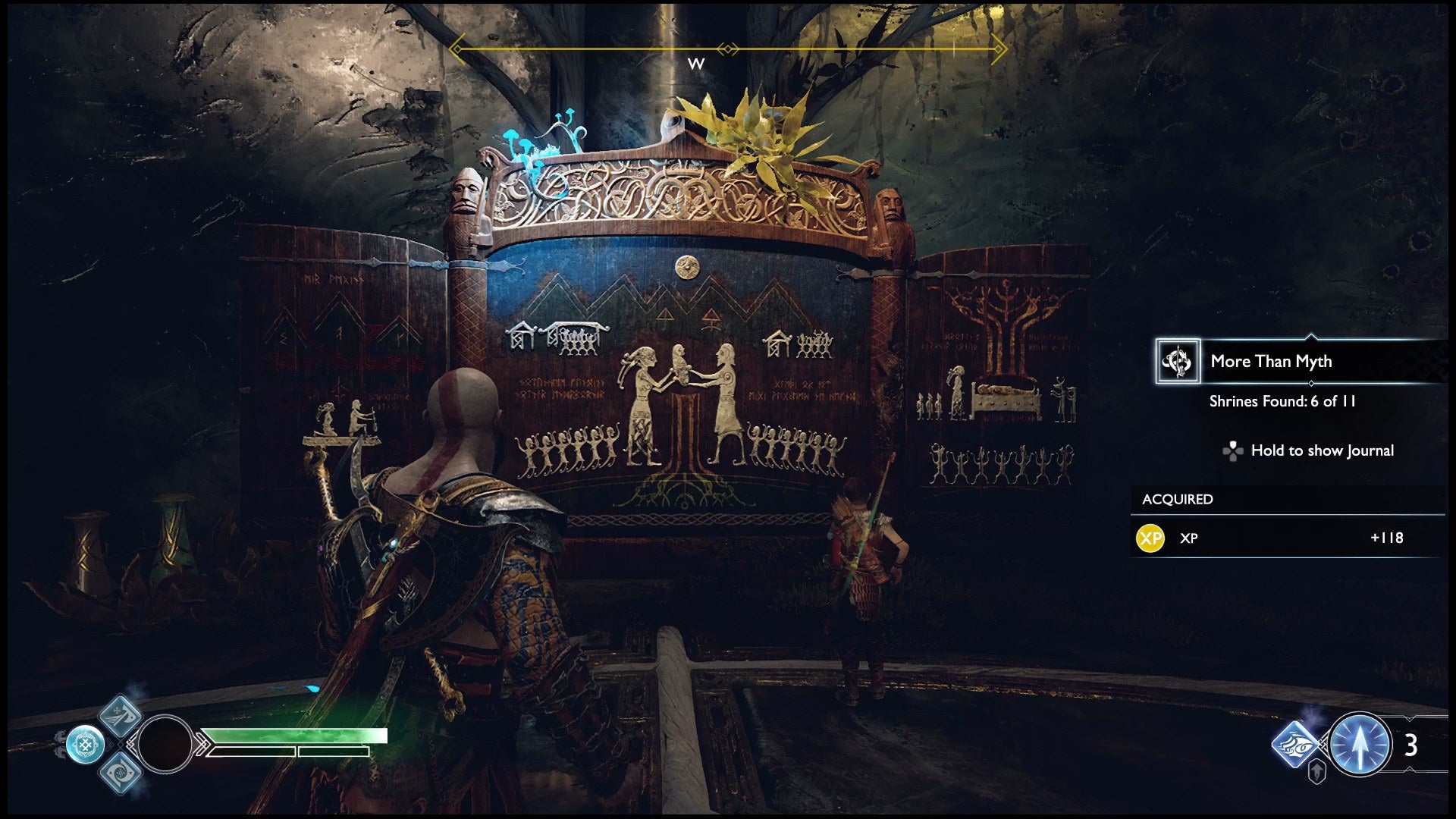 God of War: A Path to Jotunheim Walkthrough - 3