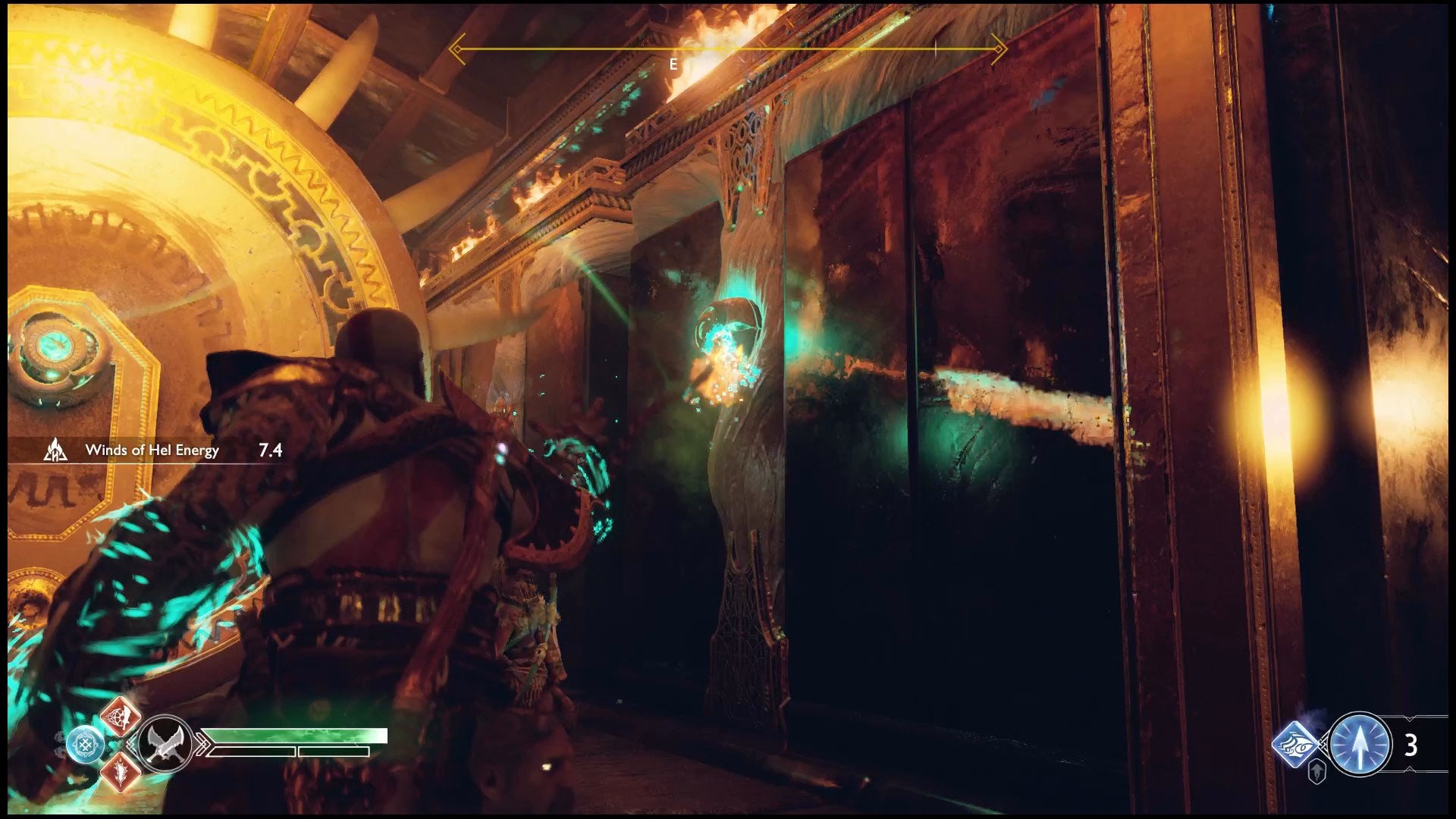 God of War: A Path to Jotunheim Walkthrough - 5