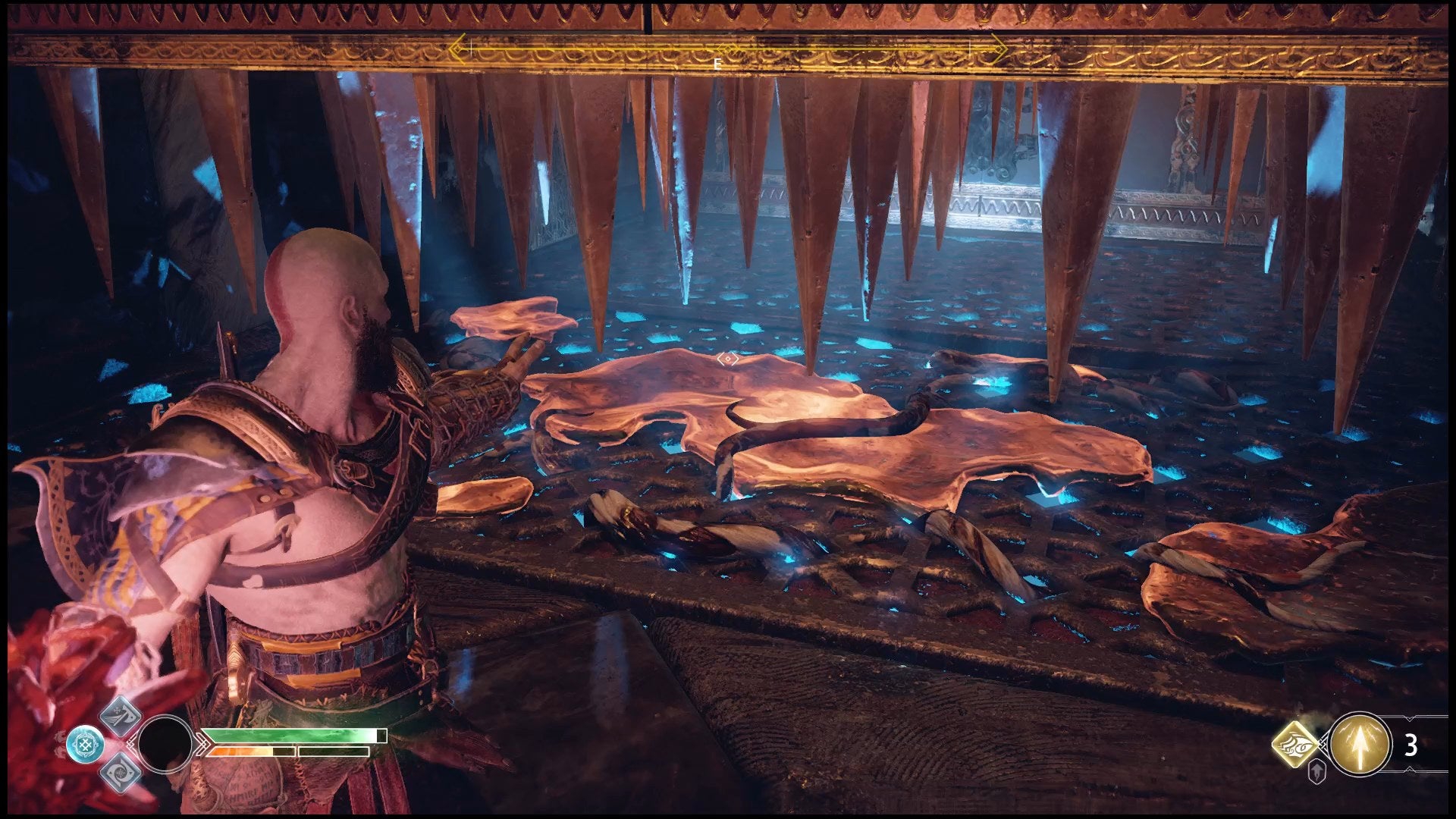 God of War: A Path to Jotunheim Walkthrough - 9