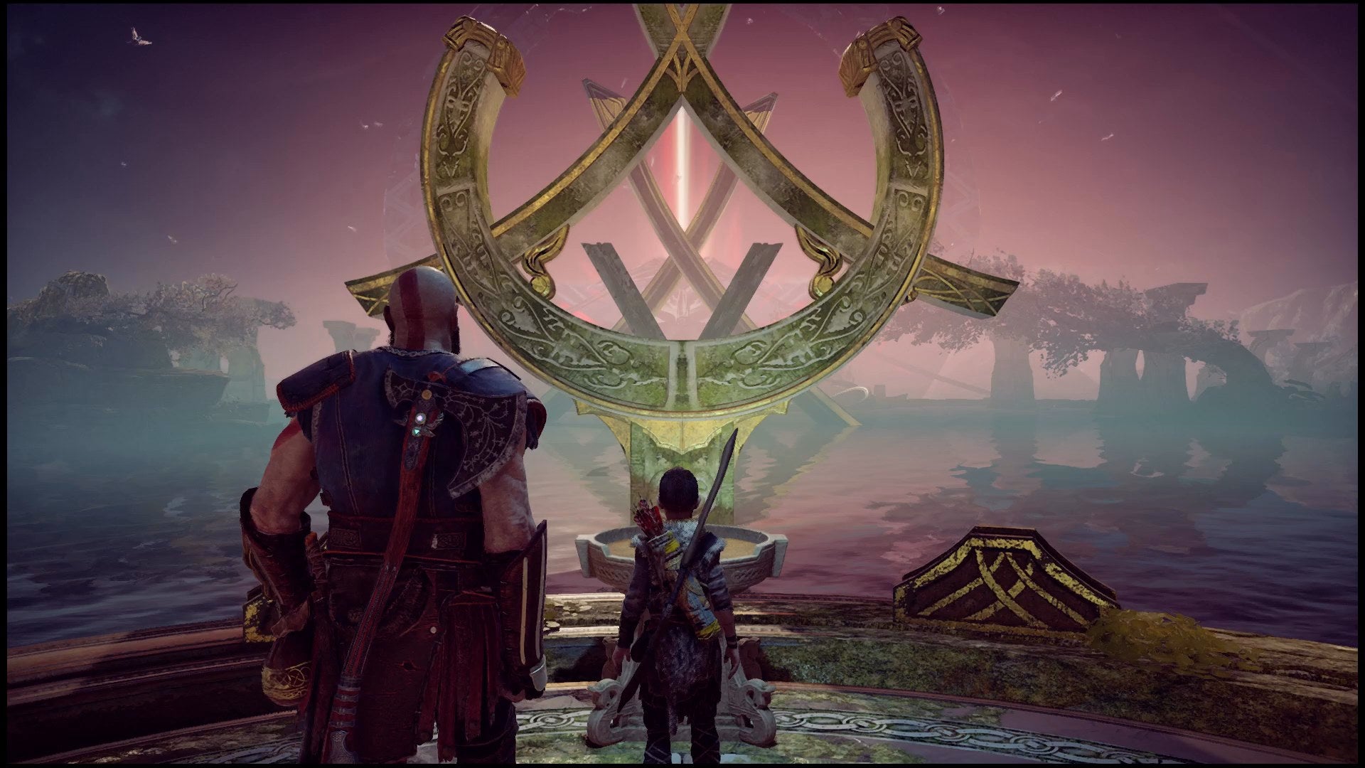 God of War: The Light of Alfheim Walkthrough - 17