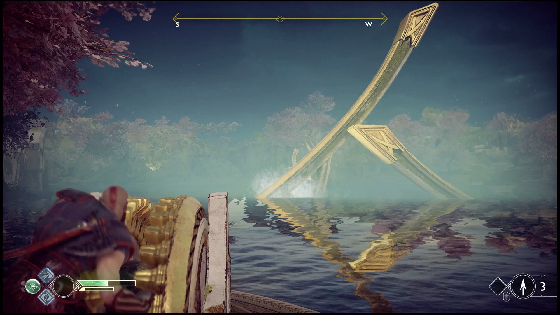 God of War: The Light of Alfheim Walkthrough - 16