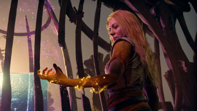 God of War Laufey to nowa odsłona serii, z żoną Kratosa w roli głównej. Zobaczcie aż 20 minut rozgrywki
