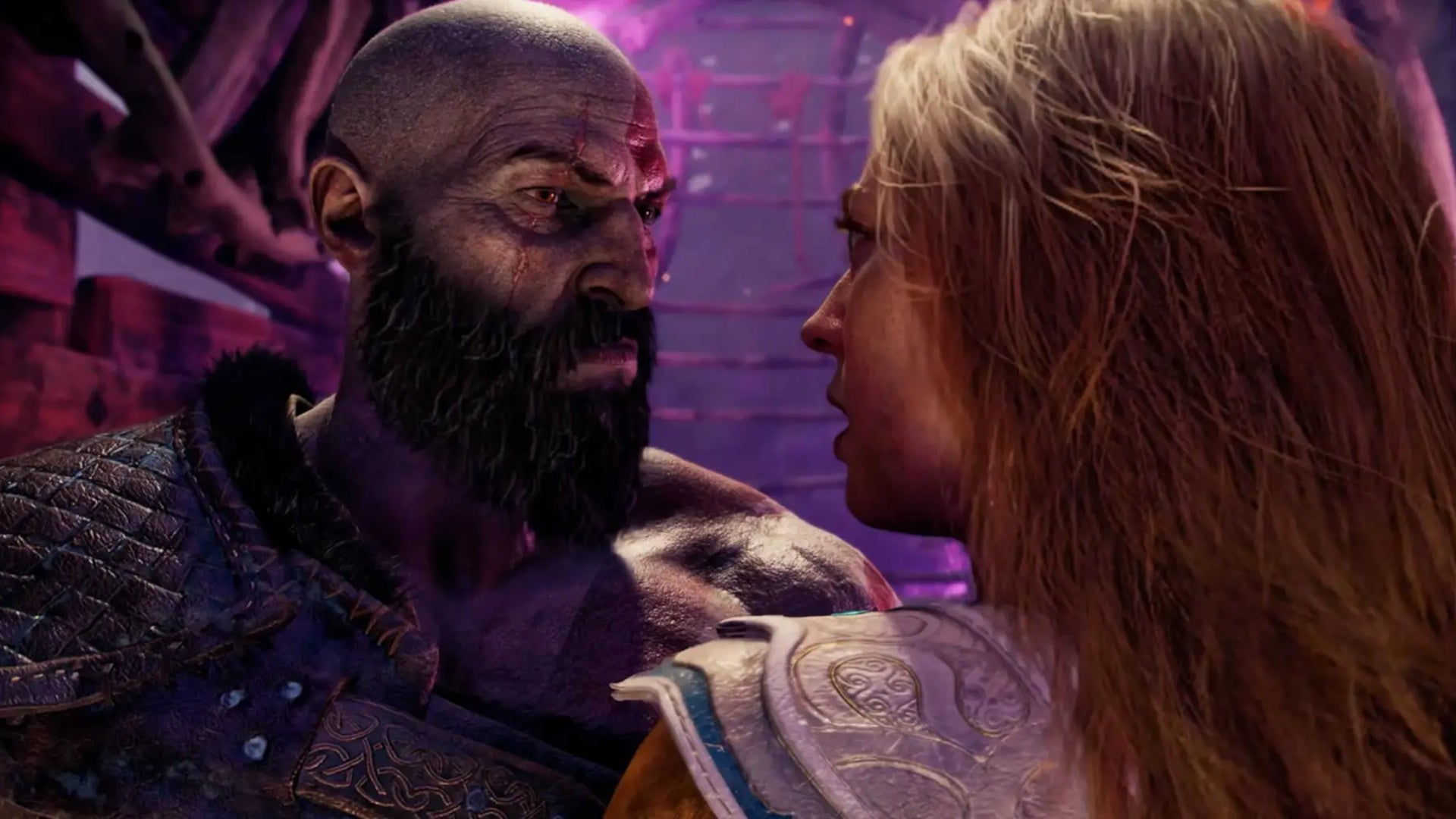 God of War Laufey stawia na Faye, ale Kratos nigdzie się nie wybiera. Twórcy zapowiadają „więcej historii”