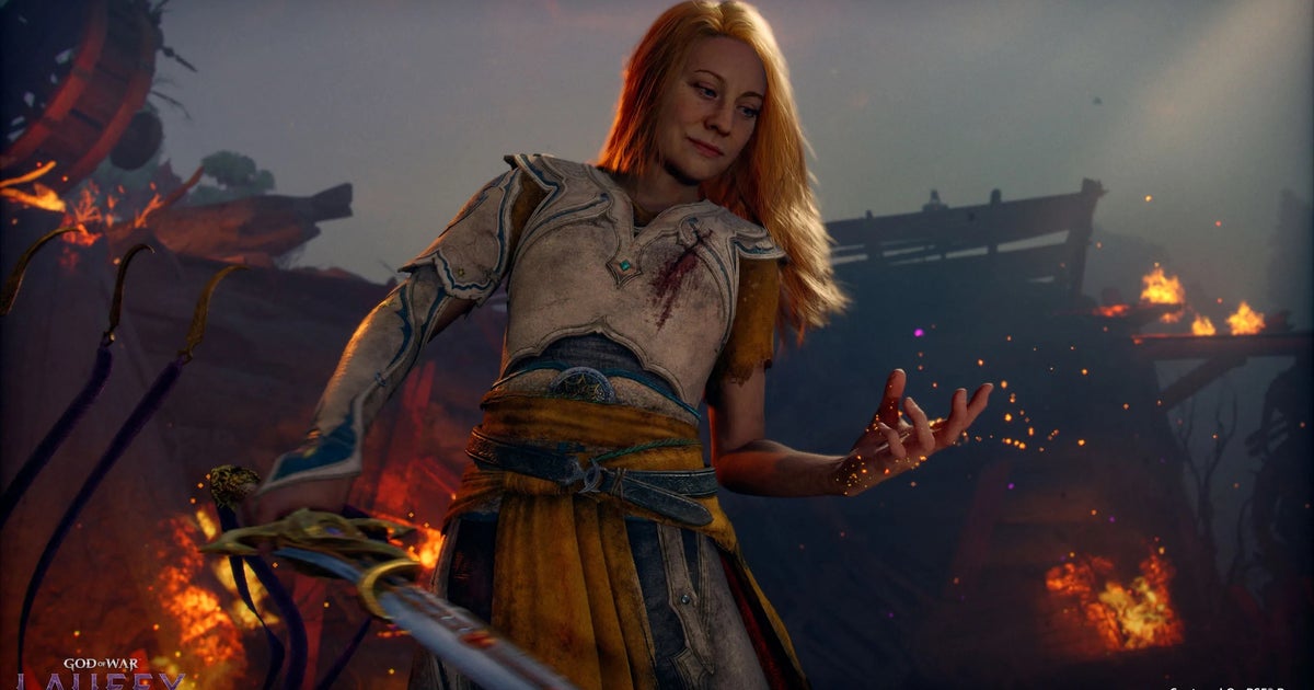 The Last of Us director apologises for calling out Sony Santa Monicas God of War Laufey after saying he was not excited The Last of Us director apologises for calling out Sony Santa Monicas God of War Laufey after saying he was not excited
