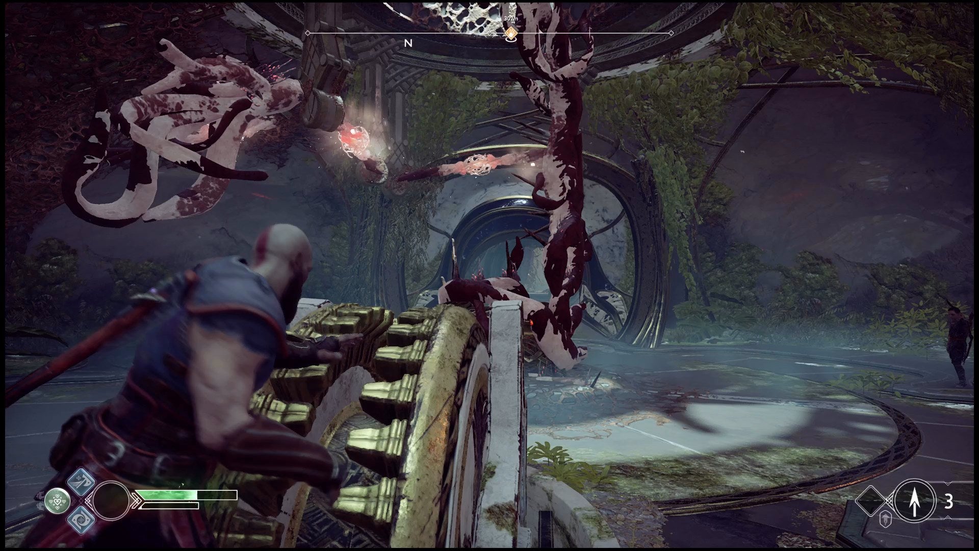 God of War: The Light of Alfheim Walkthrough - 15