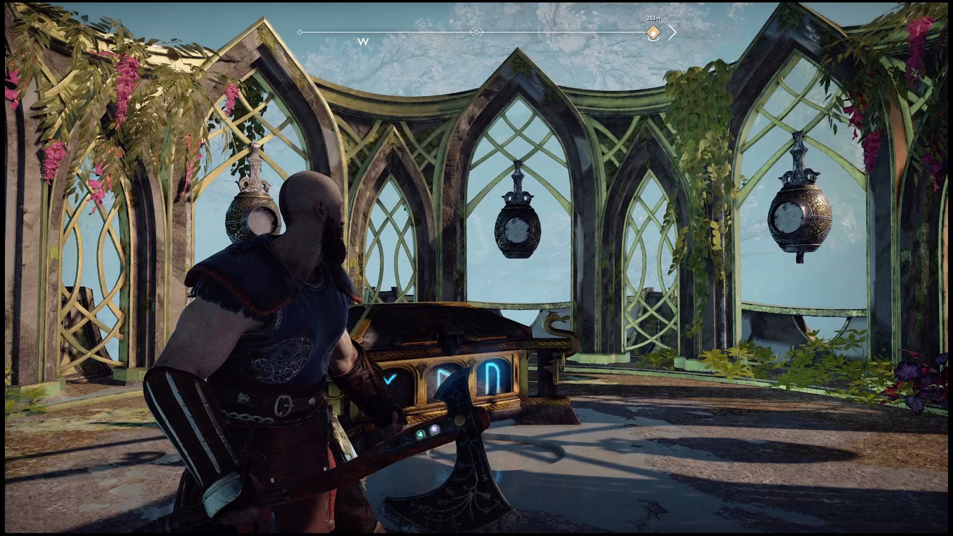 God of War: The Light of Alfheim Walkthrough - 11