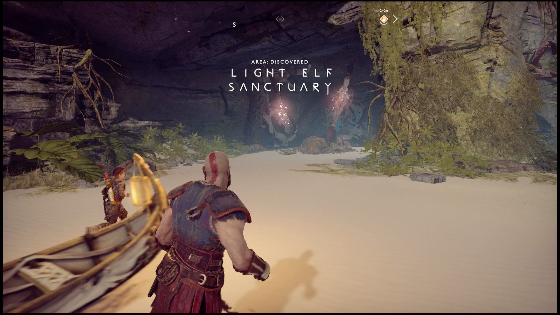 God of War: The Light of Alfheim Walkthrough - 8