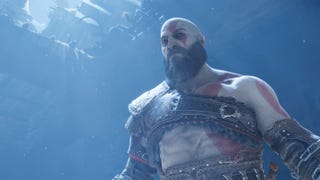 God of War: Ragnarok recebe modo foto na PS4 e PS5