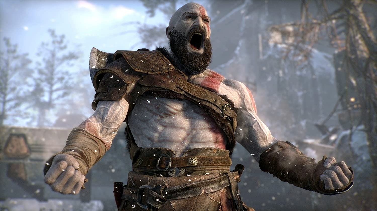 God of war cheap 4 ps5