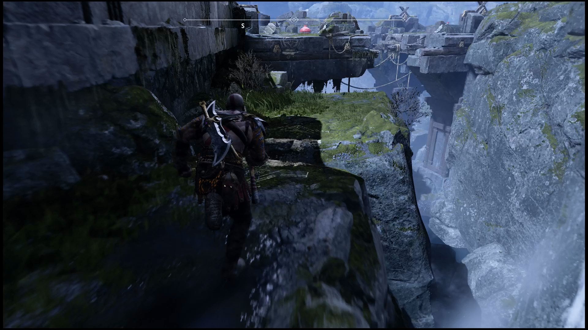 God of War: How to Free the Dragon Otr - 8