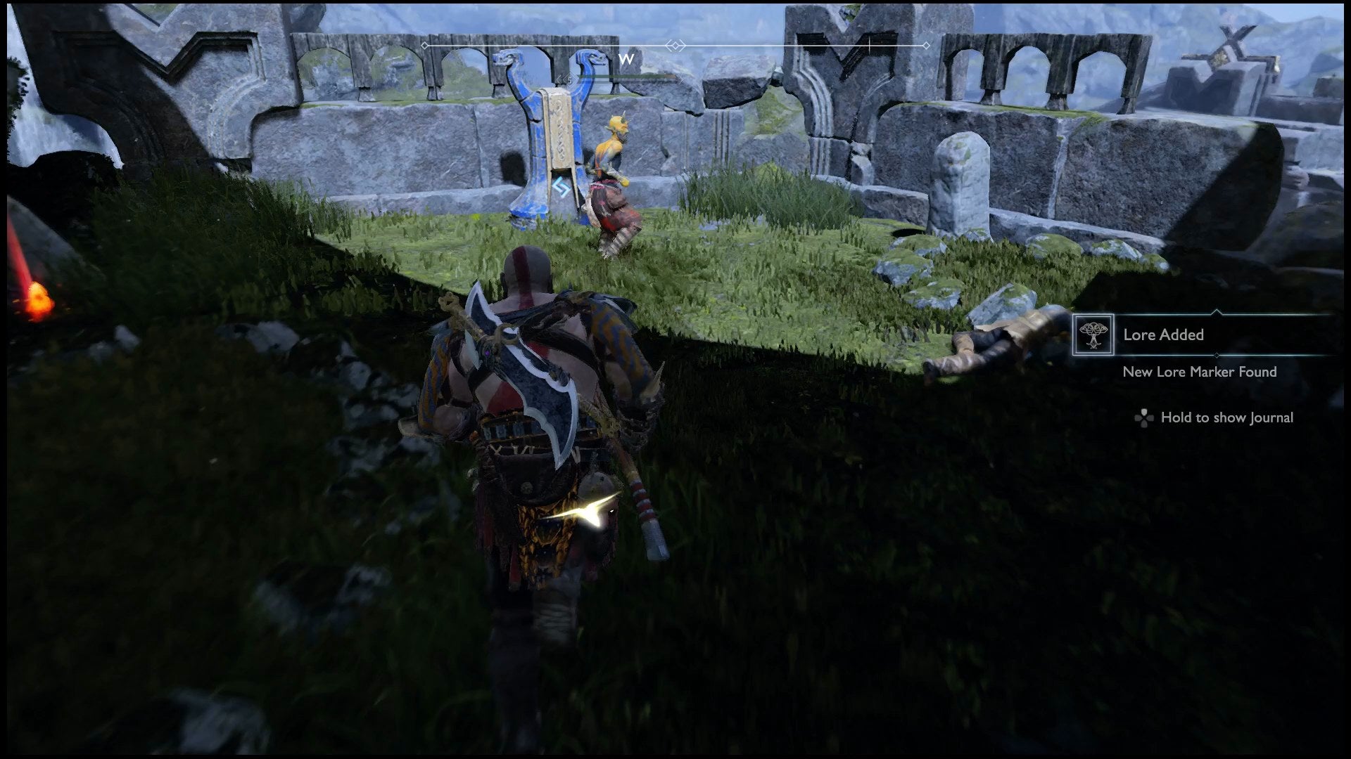 God of War: How to Free the Dragon Otr - 11