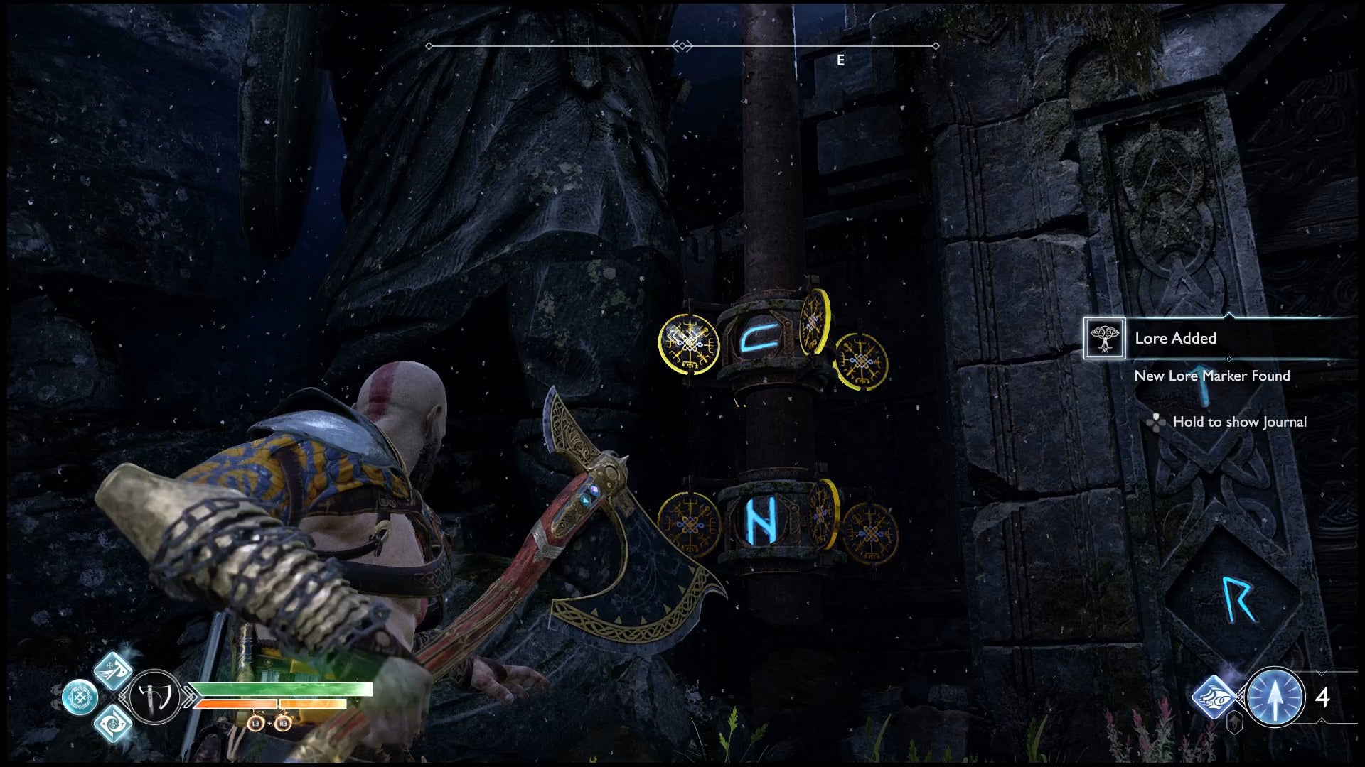 God of War: How to Free the Dragon Otr - 9