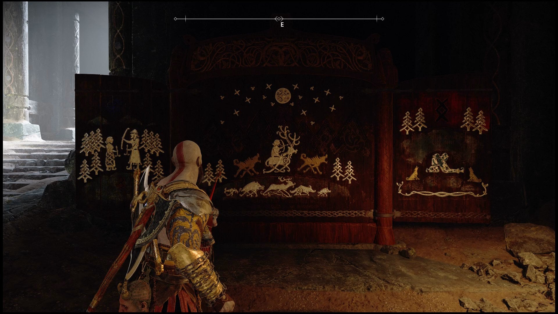 God of War: How to Free the Dragon Otr - 10