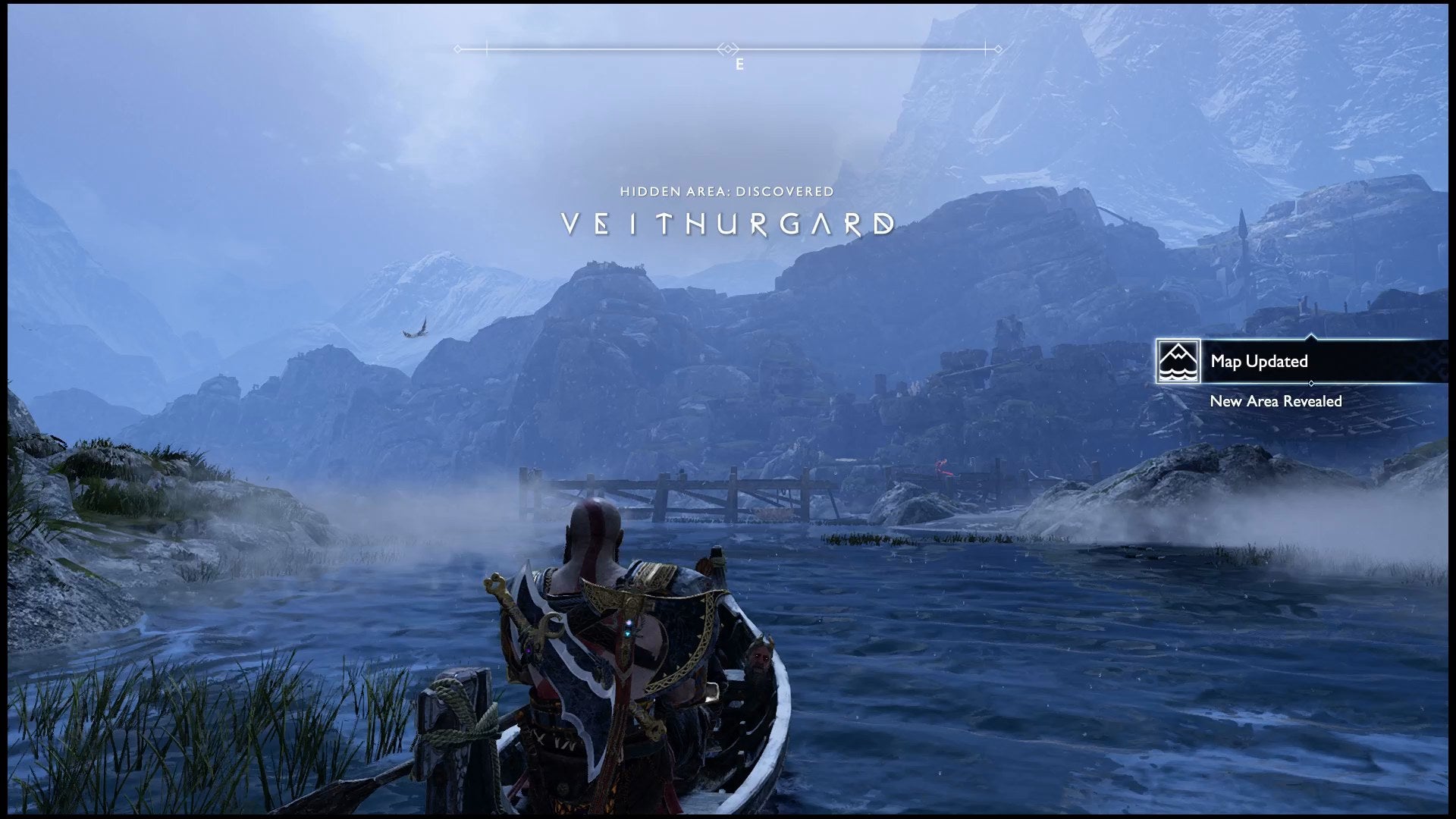 God of War Dragon Locations - 4