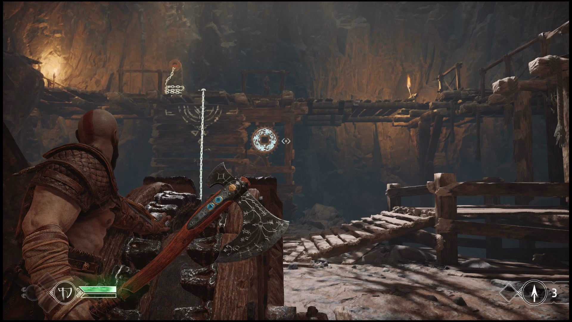 God of War: Path to the Mountain Walkthrough - 5